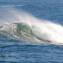 Ocean waves from https://commons.wikimedia.org/wiki/File:Ocean_waves_water.jpg